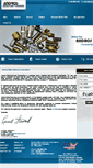 Mobile Screenshot of androsmfg.com